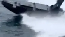 غرق شدن کشتی وابسته به شرکت اسرائیلی در دریای سیاه پس از حمله شهپادی