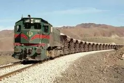 خروج قطار تبریز ـ مشهد از ریل در محدوده ترکمنچای