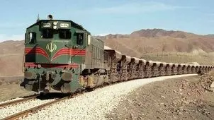 خروج قطار تبریز ـ مشهد از ریل در محدوده ترکمنچای