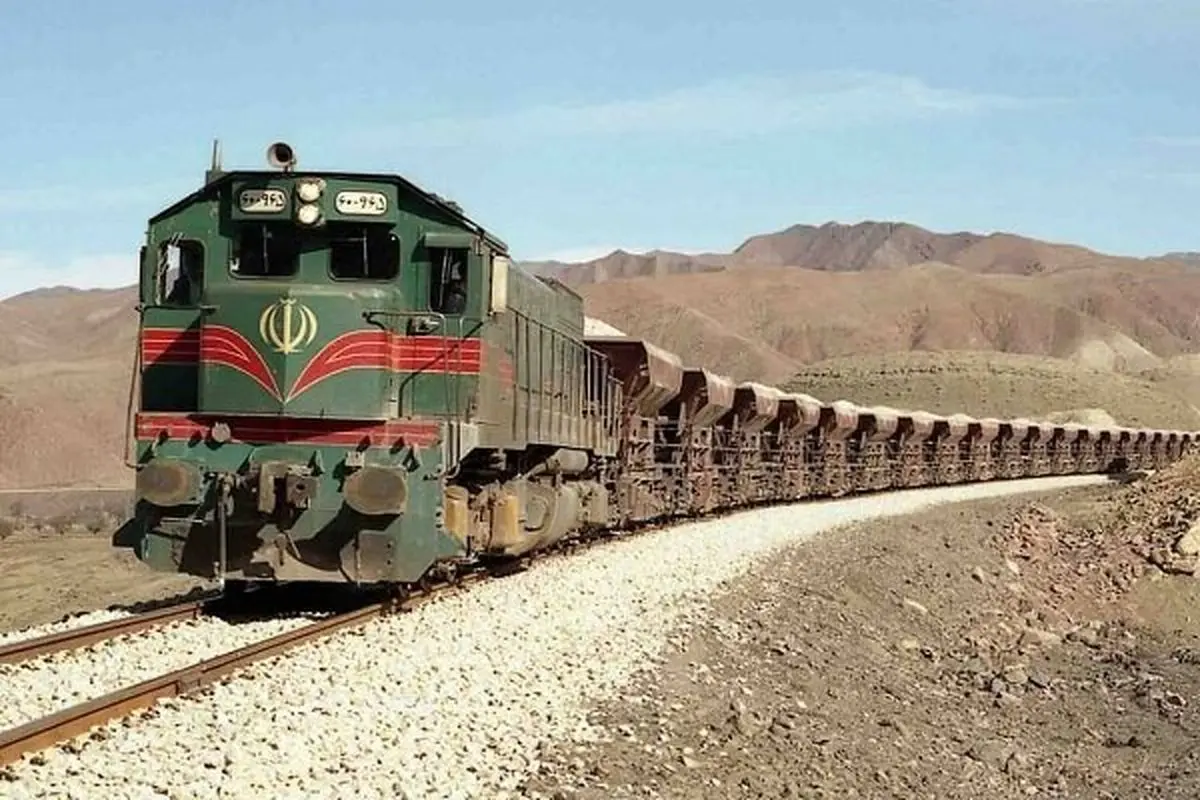 خروج قطار تبریز ـ مشهد از ریل در محدوده ترکمنچای