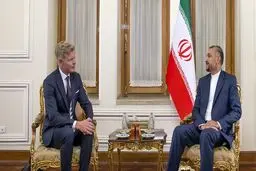 امیرعبداللهیان با نماینده ویژه دبیرکل سازمان ملل دیدار کرد

