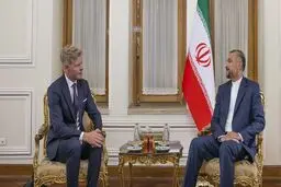 امیرعبداللهیان با نماینده ویژه دبیرکل سازمان ملل دیدار کرد

