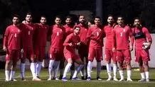 گل اول قطر به ایران توسط پدرو میگل+ویدئو