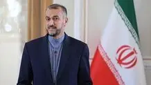 توضیحات امیرعبداللهیان درمورد علت تاخیر سفر رئیسی به ترکیه

