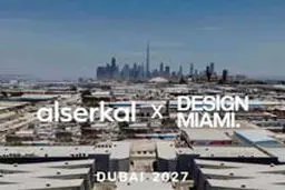 ورود «دیزاین میامی» به دوبی

