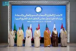 نشست اضطراری شورای همکاری خلیج فارس در ریاض