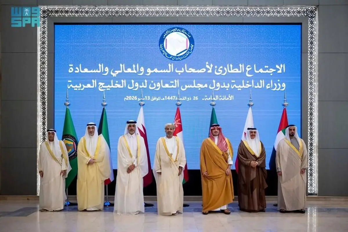 نشست اضطراری شورای همکاری خلیج فارس در ریاض