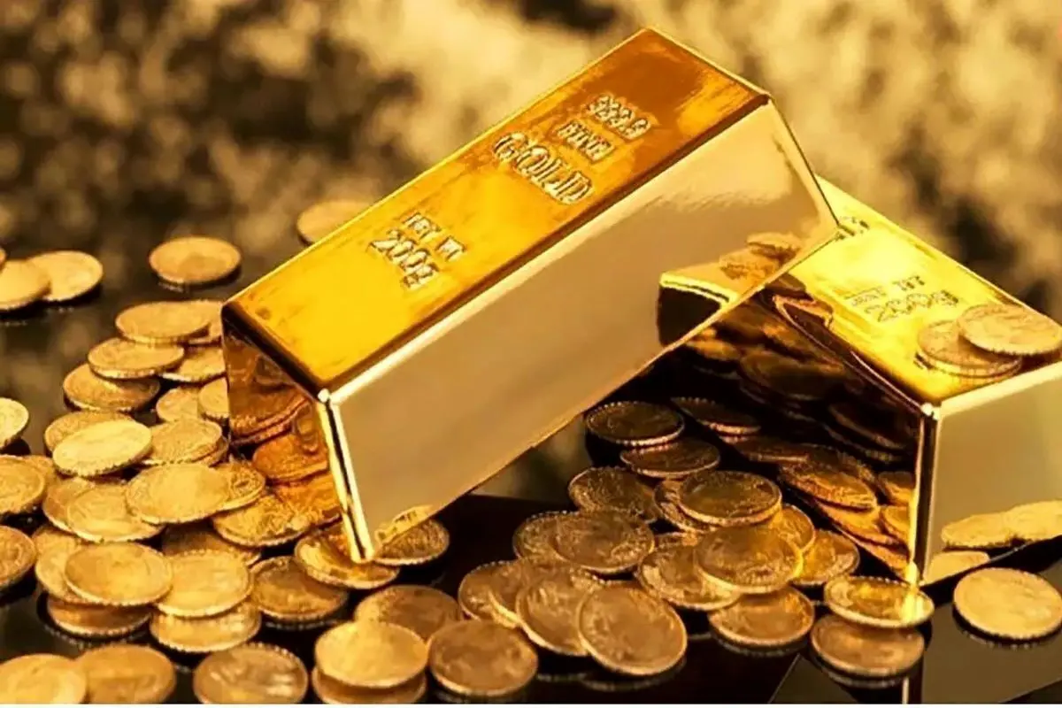 جدیدترین قیمت طلا، سکه ظهر امروز چهارشنبه ۲۸ خرداد ۱۴۰۴ اعلام شد ...