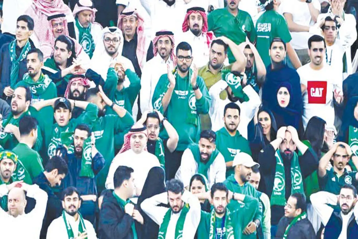 ناگزیریم از عربستان بیاموزیم