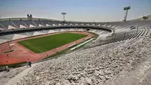 حضور تاریخی زنان در ورزشگاه گل‌گهر
