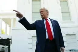 آیا ترامپ دولت فلسطین را به رسمیت می‌شناسد؟