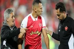مهاجم خارجی در آستانه خروج از لیست پرسپولیس