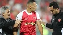 مهاجم خارجی در آستانه خروج از لیست پرسپولیس