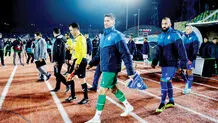 هوادار - پرسپولیس؛ خداحافظی با کریم باقری