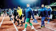 هوادار - پرسپولیس؛ خداحافظی با کریم باقری