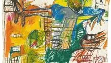 چشم امید حراجی ساتبیز به نقاشی کمیاب
