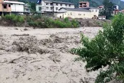 هواشناسی مازندران: سیل در راه است