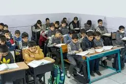 مدارس ابتدایی حق گرفتن آزمون ندارند