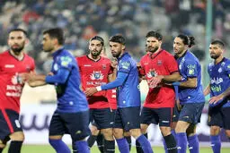 جریمه 100 میلیونی باشگاه استقلال