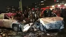 جزئیات تصادف مرگبار در اتوبان تهران-کرج