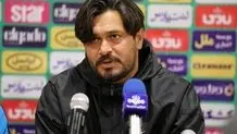 غیبت کارتال در نشست خبری پرسپولیس و خیبر