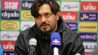 سرمربی خیبر: پرسپولیس را هم مثل استقلال شکست می‌دهیم