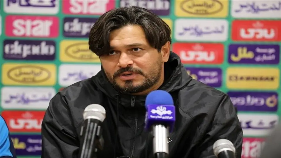 سرمربی خیبر: پرسپولیس را هم مثل استقلال شکست میدهیم