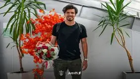 هافبک خارجی پرسپولیس به اردوی تیم آمد