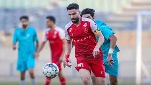 نتیجه بازی پرسپولیس و چادرملو؛ صفر بر یک