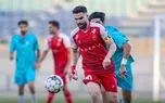 نتیجه بازی پرسپولیس و چادرملو؛ صفر بر یک