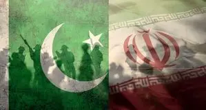 وزیر کشور پاکستان به ایران آمد + ویدئو