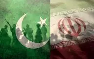 وزیر کشور پاکستان به ایران آمد + ویدئو