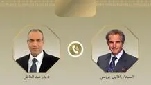 رایزنی گروسی با وزیر خارجه مصر درباره مذاکرات ایران و آمریکا