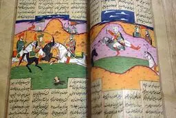 خسرو در گنگ دژ)1(
