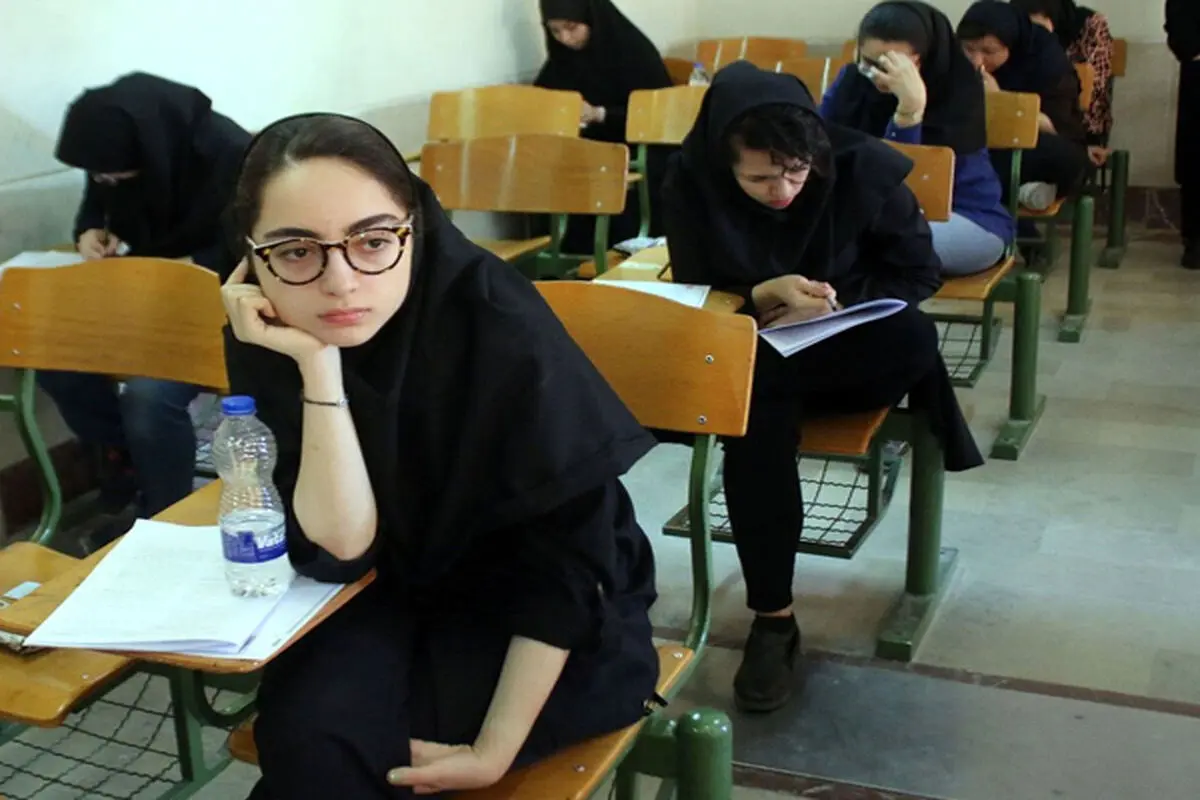 آموزش و پرورش: سوالات امتحان نهایی رمزنگاری می‌شود 