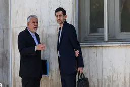 حمله پسر پزشکیان به صداوسیما؛ با پوشیدن لباس اپوزیسیون مرجعیت از دست رفته بر نمی‌گردد