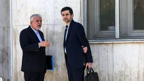 پاسخ پسر مسعود پزشکیان به مخالفان دولت 