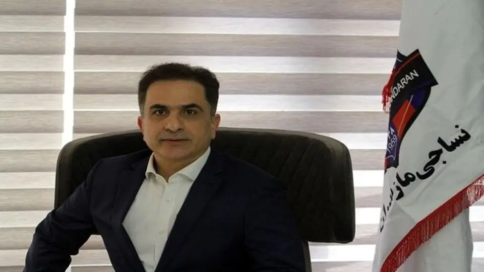 درخواست مالک نساجی از فدراسیون فوتبال