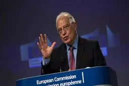 Europeans' anti-IRGC moves to complicate situation
