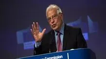 Borrell urges Iran prevent regional escalation of Gaza war