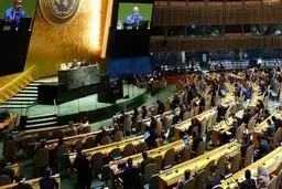 روسیه نتوانست کرسی شورای حقوق بشر را پس بگیرد