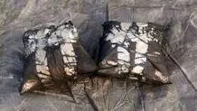 ۱۲۶ بسته حشیش از معده یک مسافر هواپیما کشف شد