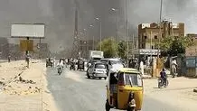هواپیمای سازمان ملل در سودان منهدم شد
