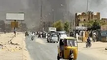 تیراندازی به سمت هواپیمای مسافری عربستان در سودان 