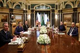 Kremlin confirms Russia, U.S. discussed Iran in Riyadh talks; rejects rumors on Putin's mediation