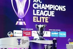 قرعه کشی لیگ نخبگان آسیا؛ بویرام حریف تراکتور در صورت صعود