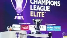قرعه کشی لیگ نخبگان آسیا؛ بویرام حریف تراکتور در صورت صعود