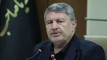 حضرتی: هیچ استعفایی در دولت مطرح نیست


