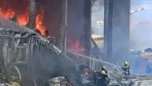 سازمان مالیات اسرائیل اعلام کرد: ۴۹ هزار درخواست غرامت + ویدئو