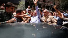 ماجرای تجمع هواداران «مسعود پزشکیان» مقابل صداوسیما چیست؟/ ویدئو
